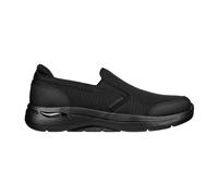 Skechers GO WALK ARCH FIT - ROBUST COMF für Herren, schwarz, Größe 41 EU