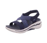 Skechers GO WALK ARCH FIT SANDAL - ASTO für Damen, blau, Größe 41 EU
