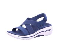 Skechers GO WALK ARCH FIT-TREASURED für Damen, blau, Größe 38 EU