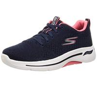 Skechers Go Walk Arch Fit Unify 124403-NVCL, Womens Sneakers, Navy, 43 EU