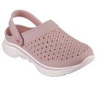 Skechers GO Walk Damen Badeschuhe/Pantoletten/Clogs FOAMIES Rose Synthetik, Größe:37, Farbauswahl:Rose/pink