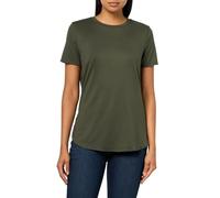 Skechers Go Walk Damen-Tunika, feuchtigkeitsableitend, Go Dri, Tiefe Tiefen, Klein