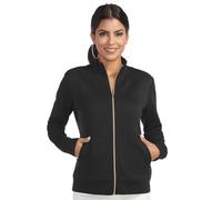 Skechers GO WALK Everywhere Jacke in Schwarz, Größe 3XL