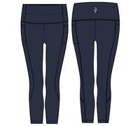 Skechers Go Walk Evolution Schlaghose für Damen, hohe Leibhöhe | Active, Go Flex, 4-Wege-Stretch, feuchtigkeitsableitend, UPF 40+, hohe Taille