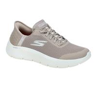 Skechers GO WALK FLEX 124836 TPE taupe - Sneakers für Damen - Größe 36