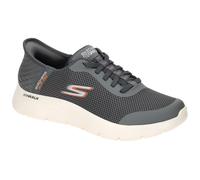 Skechers GO WALK FLEX - HANDS UP für Herren, grau, Gr. 44 EU