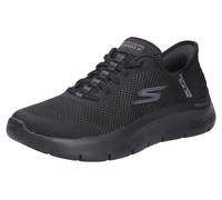 Skechers GO WALK FLEX 124836 BBK schwarz - Sneakers für Damen - Größe 36