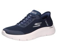 Skechers Women's Slip-Ins GO WALK Flex - Grand Entrence Navy/White 40