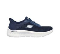 Skechers Damen Slipper 125516 NVW GO WALK Flex - Carla navy/white normal 43 EU