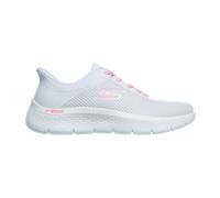 Skechers Damen Go Walk Flex Carla Slip-InTurnschuhe