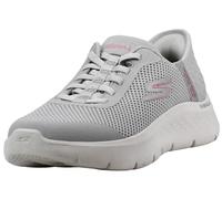 Skechers GO Walk Flex Damenschuhe 124836 GYPK 124836 GYPK Grau, EU 37