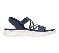 Skechers Go Walk Flex - Emma Damen Sandalen, blau, Größe 37 37