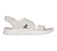 Skechers Go Walk Flex - Enticing Damen Sandalen, braun, Größe 40 40