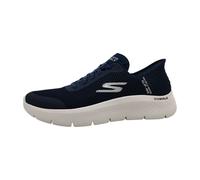 Skechers GO WALK FLEX - GRAND 124836 Blau navy/white NVW EU 40