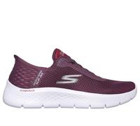 Skechers - GO WALK FLEX GRAND ENTRY - Rot 40