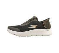 Skechers GO WALK FLEX HANDS UP 216324 Braun brown BRN EU 41