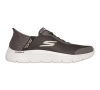 Skechers Go Walk Flex - Hands Up Herren Slipper, braun, Größe 43 43