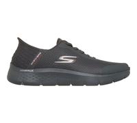 Skechers Go Walk Flex - Hands Up Herren Slipper, grau, Größe 46 46