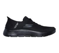 SKECHERS Herren Slipper GO WALK FLEX-HANDS UP BLACK - Gr. - 45
