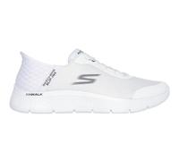 Skechers Herren Slipper 216324 WHT GO WALK Flex - Hands Up white normal 42 EU