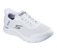 Skechers Herren Slipper 216324 WHT GO WALK Flex - Hands Up white normal 45 EU