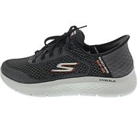 Skechers GO Walk Flex Herrenschuhe 216505 BKOR 216505 BKOR Grau, EU 48