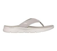 Skechers Go Walk Flex - Holly Damen Sandalen, grau, Größe 40 40