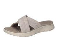 Skechers Go Walk Flex Impressed Damen beige 42