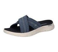 Skechers Go Walk Flex Impressed Damen blau 36