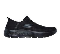 Skechers Go Walk Flex-Mali für Damen, schwarz, Gr. 43 EU