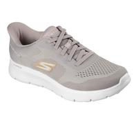 Skechers Sklip In Taupe für Herren, beige, Größe 42 EU