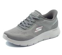 Skechers Herren Slipper 216924 DKTP GO WALK Flex - Master dark taupe normal 40 EU