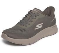 Skechers Herren Slipper 216924 DKTP GO WALK Flex - Master dark taupe normal 44 EU