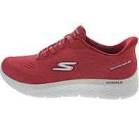 Skechers Herren Slipper 216924 RED GO WALK Flex - Master red normal 47 EU