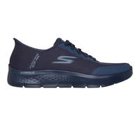 Skechers Go Walk Flex - Netro Herren Slipper, blau, Größe 41 41