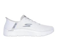 Skechers Go Walk Flex - New World Herren Slipper, weiß, Größe 41 41