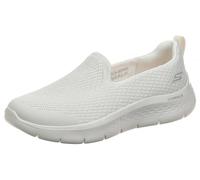 Skechers Damen Sneakers, Natürlicher Textilbesatz, 37 EU