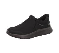 Skechers Go Walk Flex - Ojai Herren Slipper, schwarz, Größe 47 47