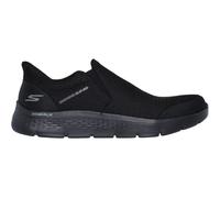 Skechers Go Walk Flex - Ojai Herren Slipper, schwarz, Größe 44 44