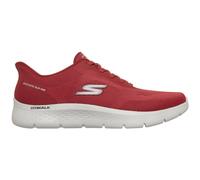 Skechers Herren Slipper 216924 RED GO WALK Flex - Master red normal 43 EU