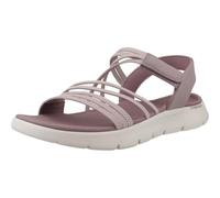 Skechers Go Walk Flex Sandal - Emma Damen rosa 40
