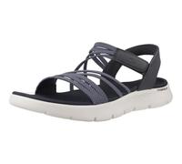 Skechers Go Walk Flex Sandal Emma Damen Sandalen Navy EU 39