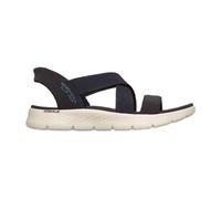 Skechers Damen Sandalen 141489 NVY GO WALK Flex Sandal - Glimmer navy normal 37 EU