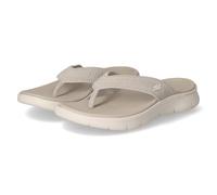 Skechers Go Walk Flex Sandal - Holly 141459-TPE, Women flip-flops, Beige, 36 EU
