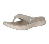 Skechers Go Walk Flex Sandal Holly Damen beige 36