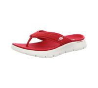 Skechers Damen Go Walk Flex Sandal Holly Flat, Rot, 38 EU