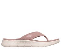 Skechers GO WALK Flex Sandal - Holly in Rosa, Größe 37, Vegan, in der Maschine waschbar