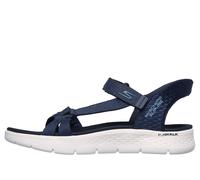 Skechers - GO WALK Flex Sandal Illuminate - Blau 37