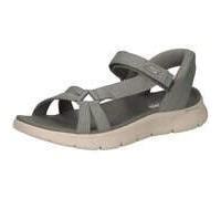 Skechers Go Walk Flex Sandal Illuminate Damen grün 42