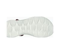 Skechers GO WALK FLEX SANDAL - ILLUMINATE für Damen, pink, Größe 37 EU